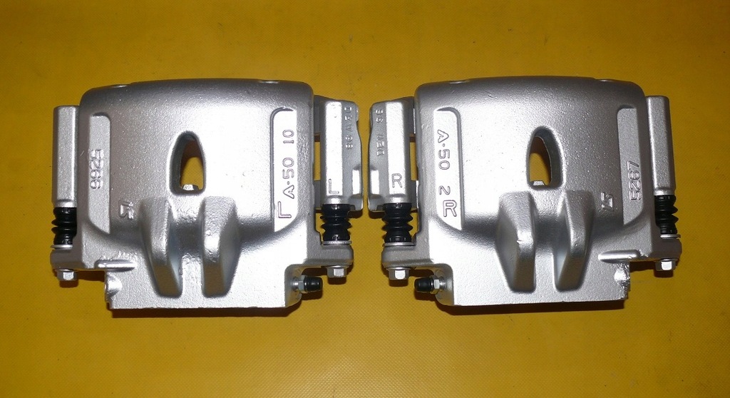 фото №9, Суппорты левый правый перед jaguar ii s-type 300/30mm