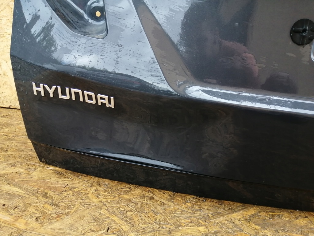 фото №8, Крышка багажника багажника задняя задняя hyundai tucson iv 4 20-