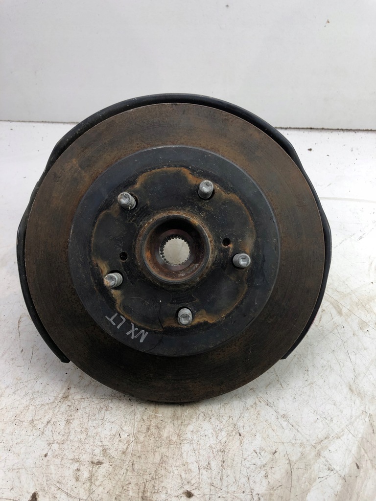 фото №1, Lexus nx поворотний кулак ступиця правий лівий задня