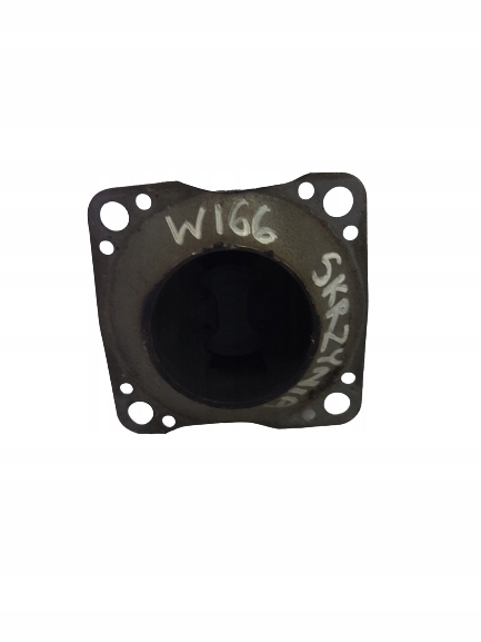 фото №1, Mercedes w166 подушка коробки