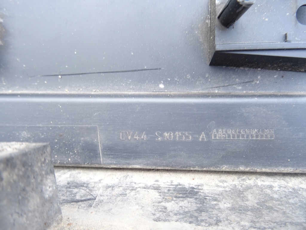 фото №10, Порог молдинг порог левая ford kuga ii 2 mk2 13-16