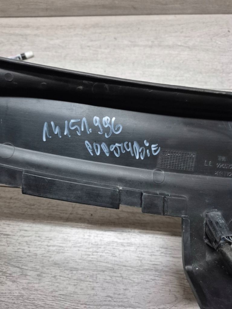 14151. porsche 996 жабо 99657256304 Недорого