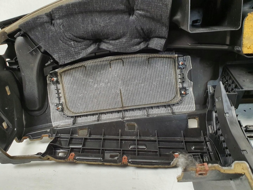 фото №11, Панель приладів приладова консоль mercedes glk x204 europa