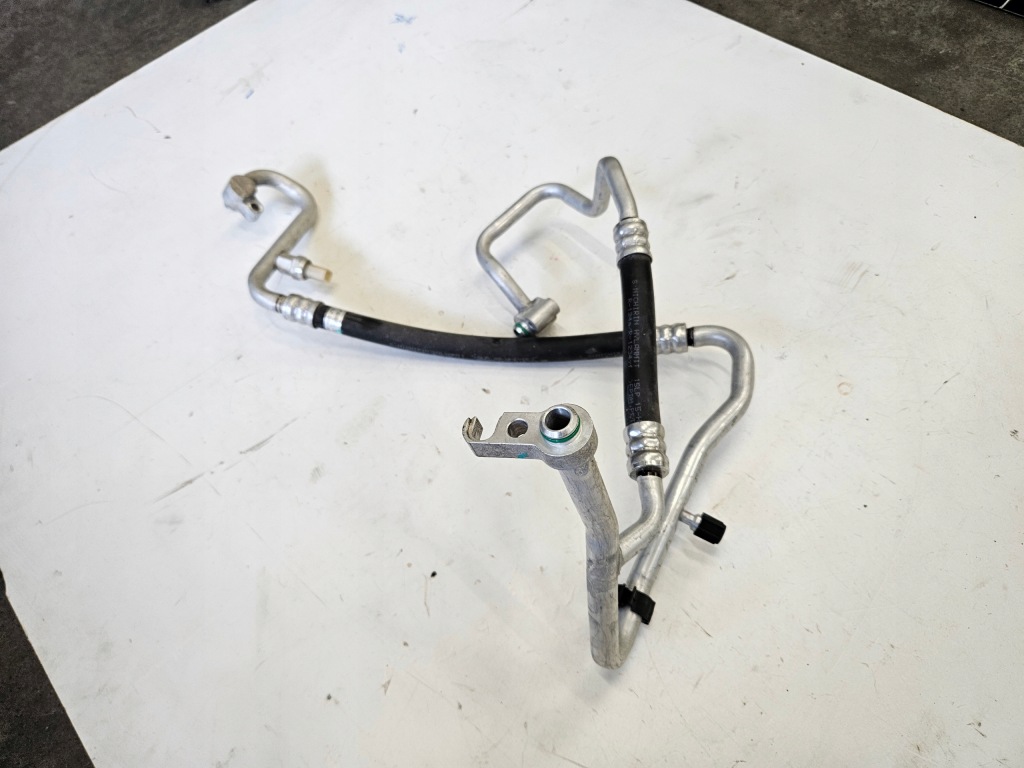 Купити Mg4 mg 4 ev трубка шланг кондиціонера 11382580