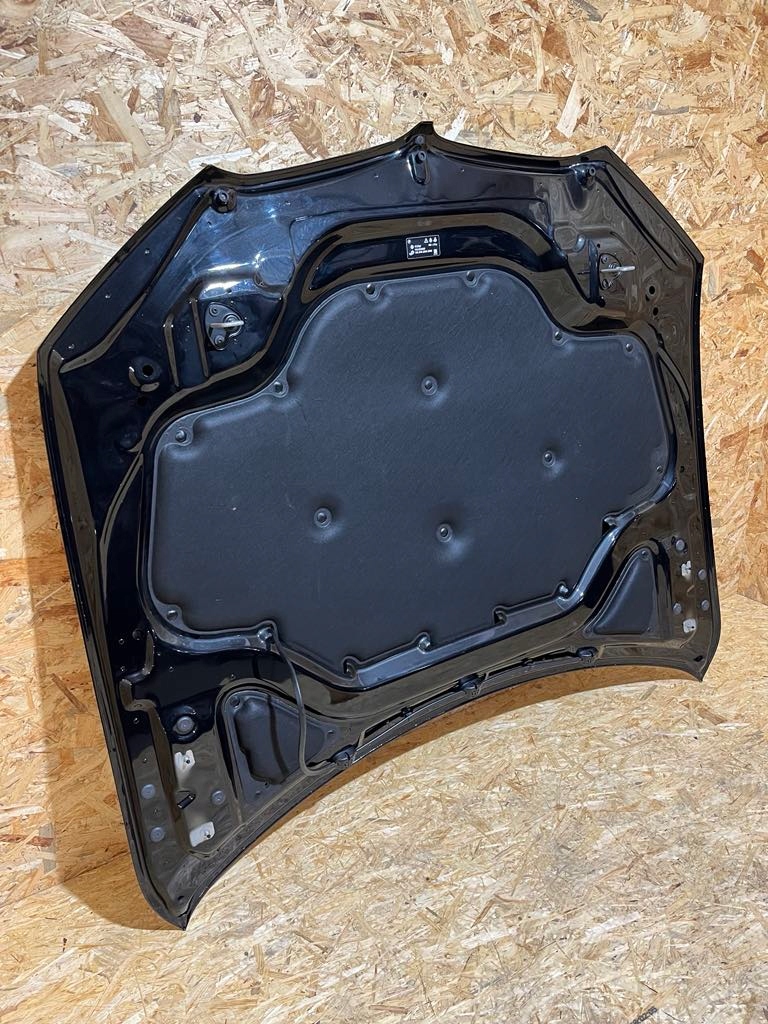 Капот кришка двигуна bmw x5 g05 x6 g06 475 чорний  sapphire металік 23r oem Ціна