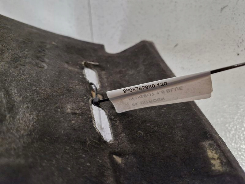 фото №6, Peugeot 308 2 ii t9 1.6 blue hdi защита двигателя 9805762980