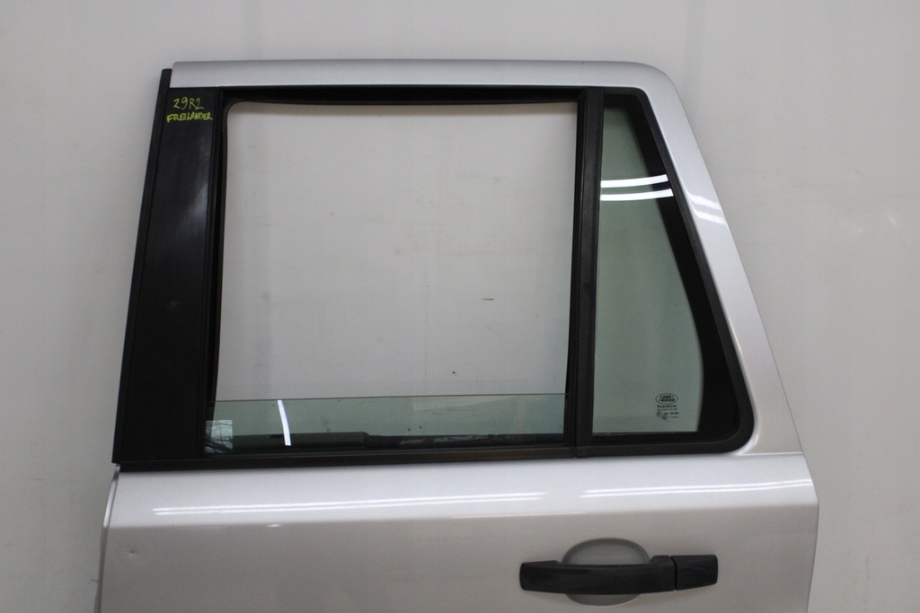 фото №3, Land rover freelander ii 06r- двері ліва задні лівий задня