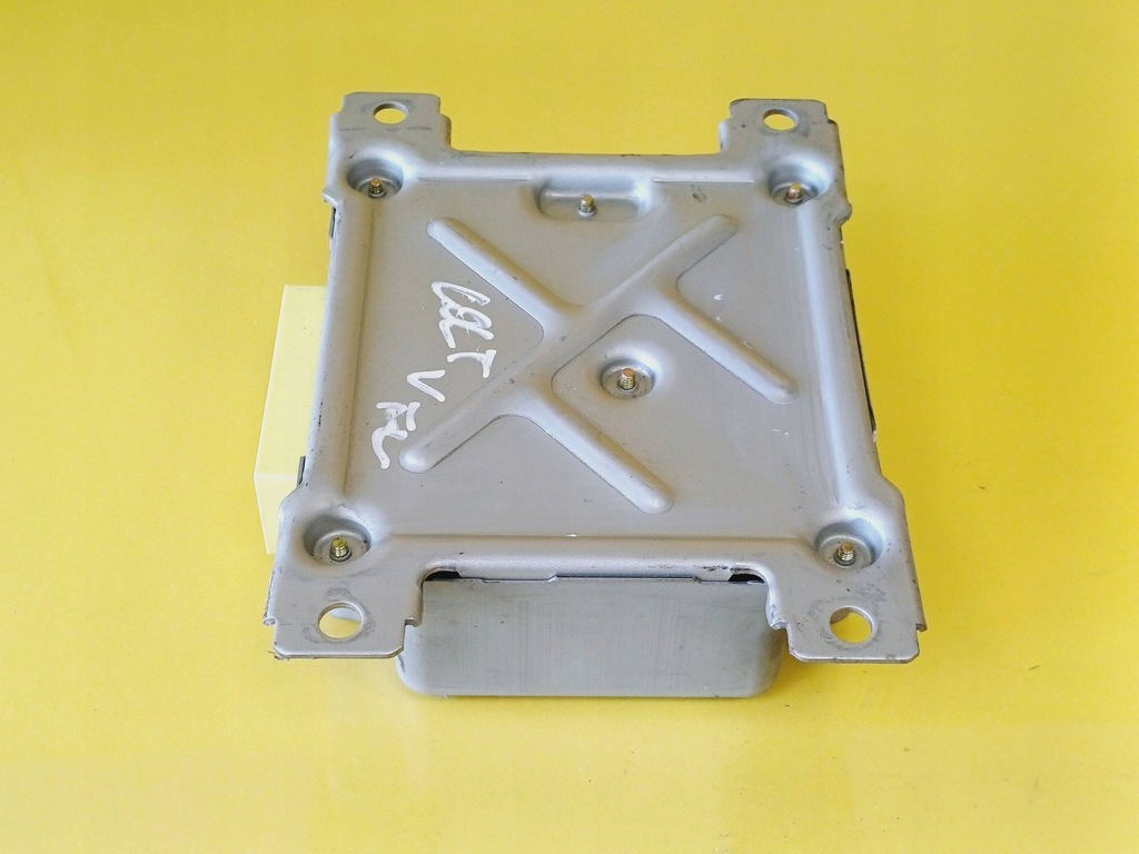 фото №6, Модуль датчик подушка безопасности mitsubishi colt mr359828 nr1072