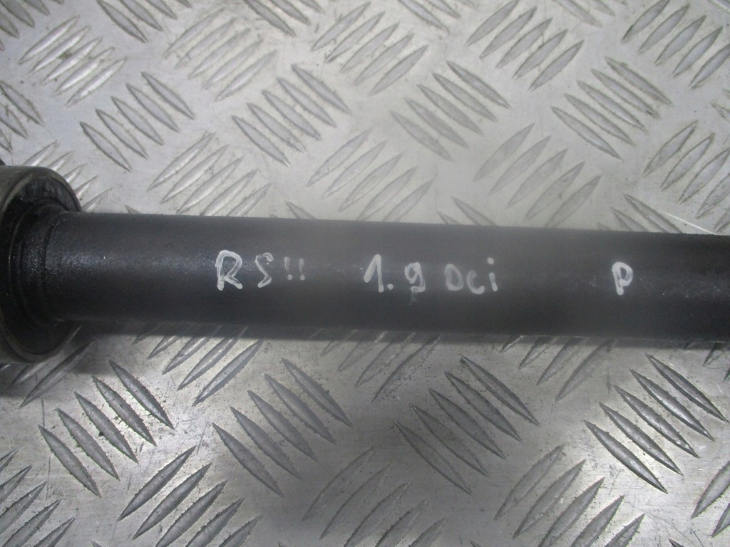 фото №3, Приводной вал правая длинная renault scenic ii 1.9 dci