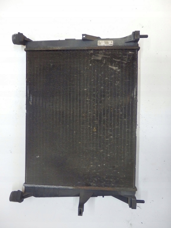 фото №1, Renault clio iii 07 1.2 радиатор wody