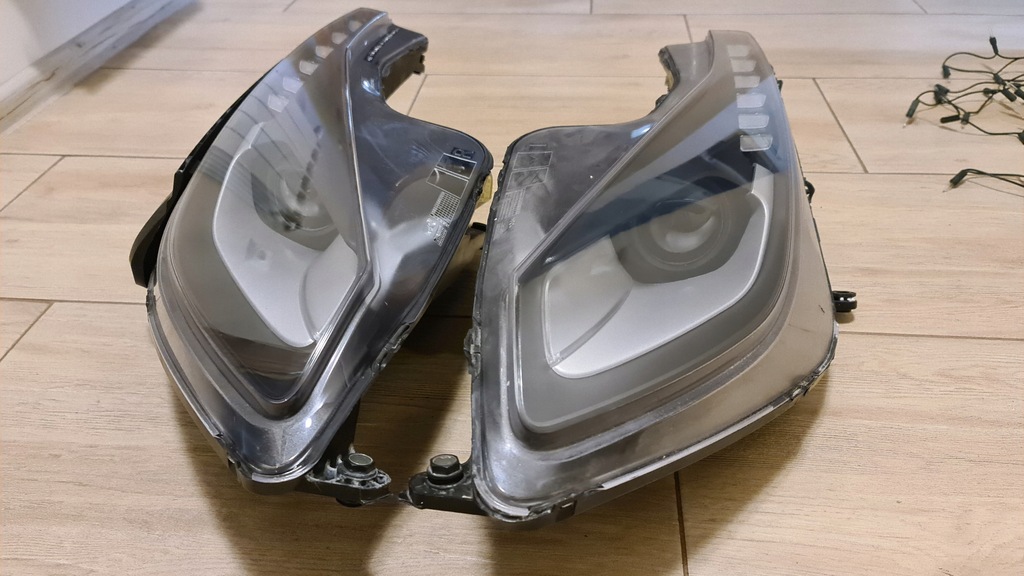 фото №6, Ferrari 488 gtb бампер крила капот лампи