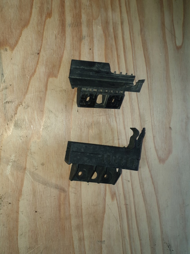 фото №1, Кронштейн радіатора автомат chevrolet corvette c7