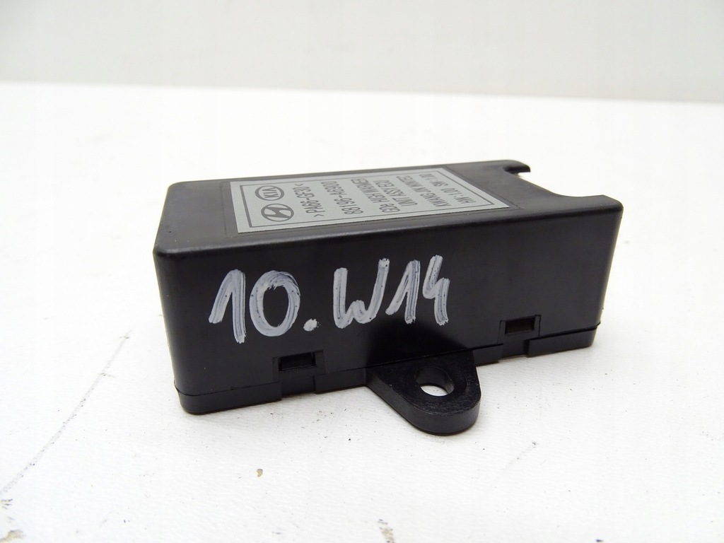 фото №6, Модуль блок керування підігрів сидінь hyundai i30 ii 3d coupe 88196-a6900