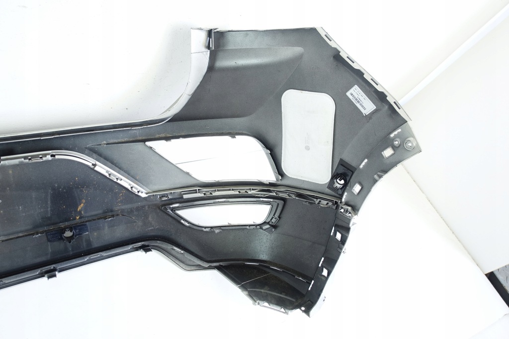 фото №8, Бампер задняя задний vw t-roc r-line 2ga 2017-