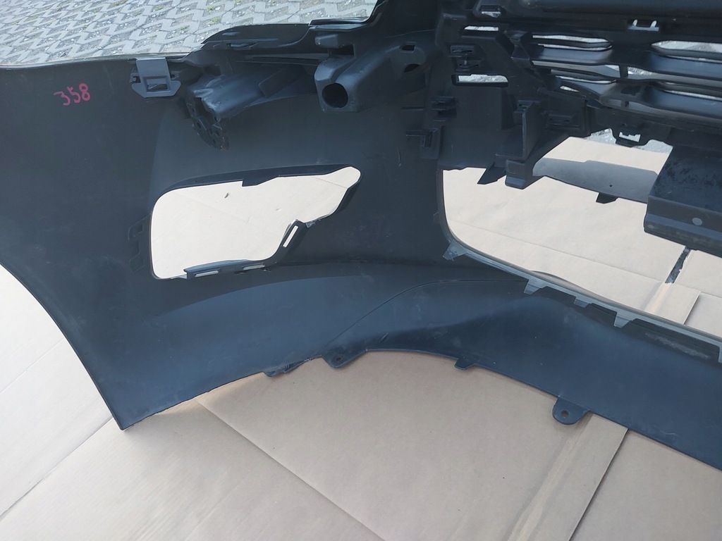 фото №12, Бампер перед citroen ds4 ds 4 оригінал