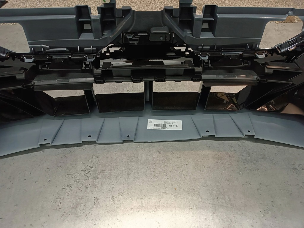 фото №7, Бампер передний bmw 7 g70 kol: c4p