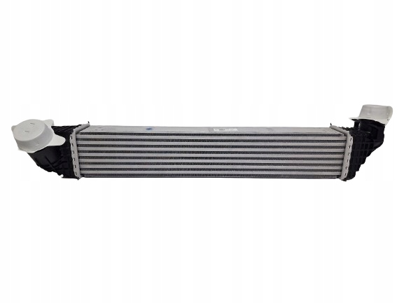 фото №1, Интеркулер радиатор воздуха renault scenic iii megane iii 144969568r