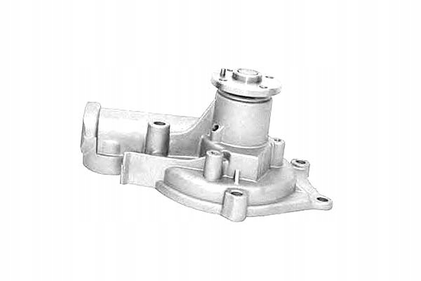 фото №11, Насос wody mitsubishi hyundai galant iv 2.0 16v 88