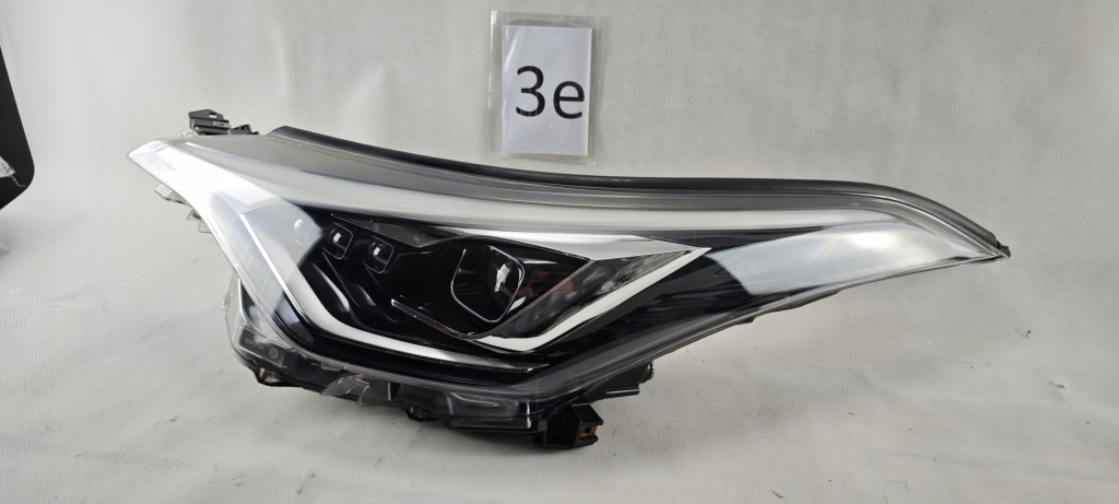 фото №4, Toyota ch-r chr lift full led левый фара лампа левая 81150-f4280-00