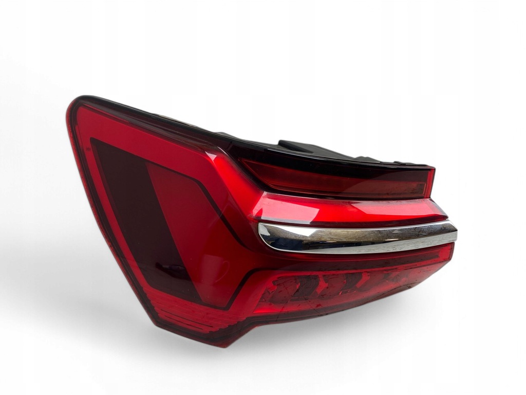 фото №9, Audi a6 s6 c8 4k 2018 ліва сторона лампа задня