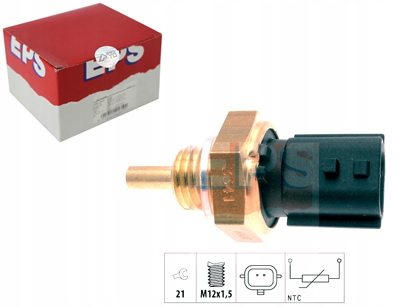 фото №1, Датчик температури wody renault eps