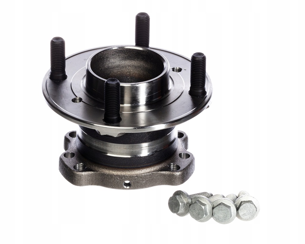 фото №2, Подшипник ступица колеса задняя ford transit courier 14-