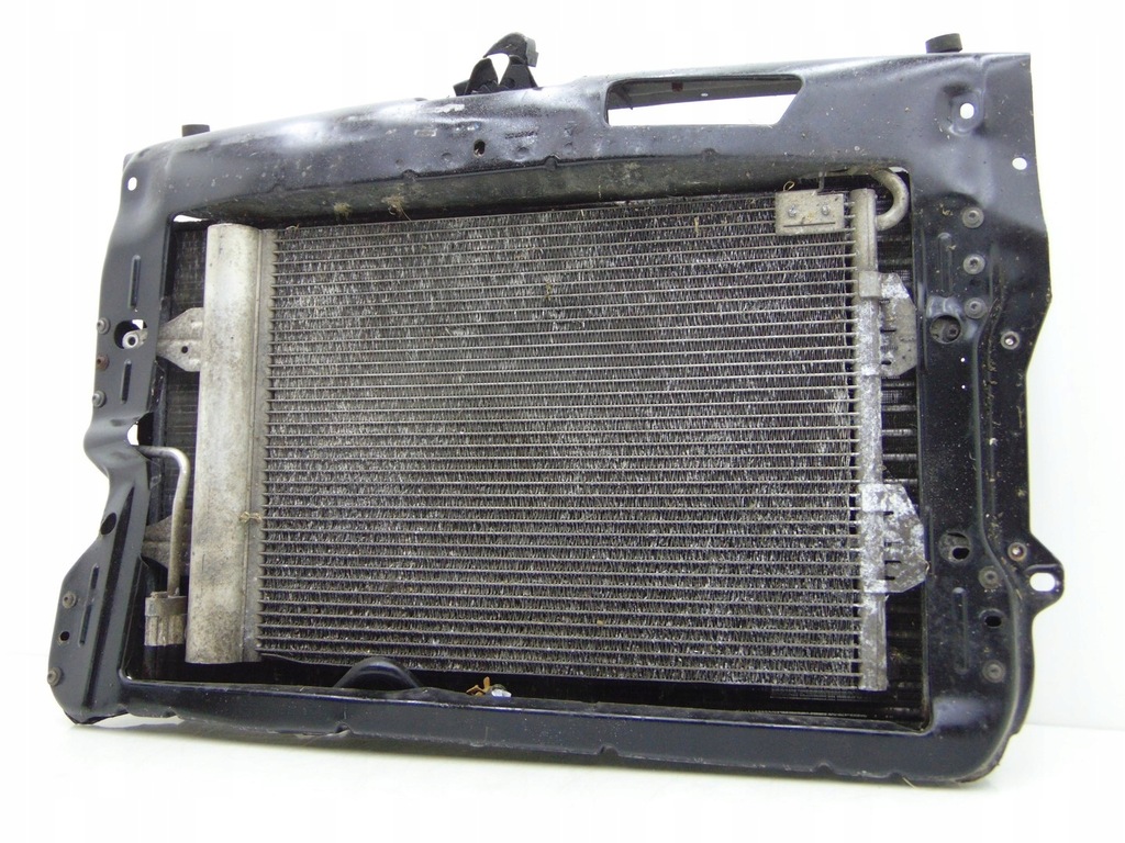 фото №1, Pas перед передний с кондиционер vw fox i 04-