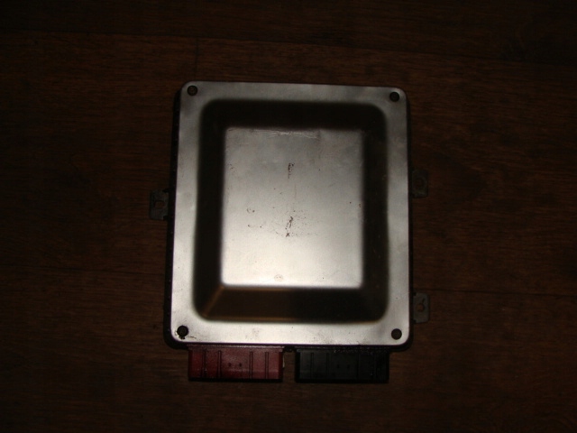 фото №1, Блок управления двигателя бортовой компьютер msb101193 land rover discovery 2 ii 2.5 td5