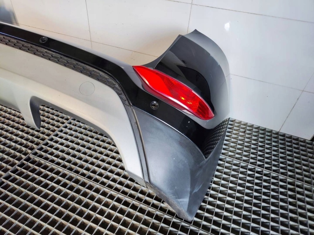 фото №8, Бампер задняя задний pae hyundai tucson 3 iii