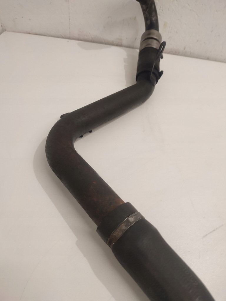фото №6, Труба інтеркулер ford kuga mk1 2.0 tdci 2008-2012 шланг wąż turbo