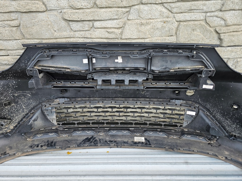 фото №7, Kia stonic бампер перед