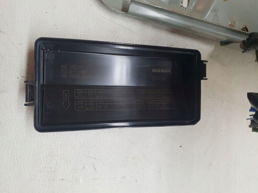 фото №8, Nissan micra v k14 16- корпус предохранителей