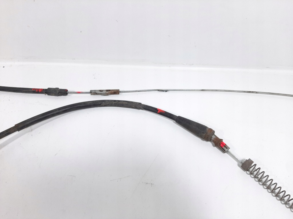 фото №11, Dodge ram 1500 quad cab 14r тросы тормоза ручного
