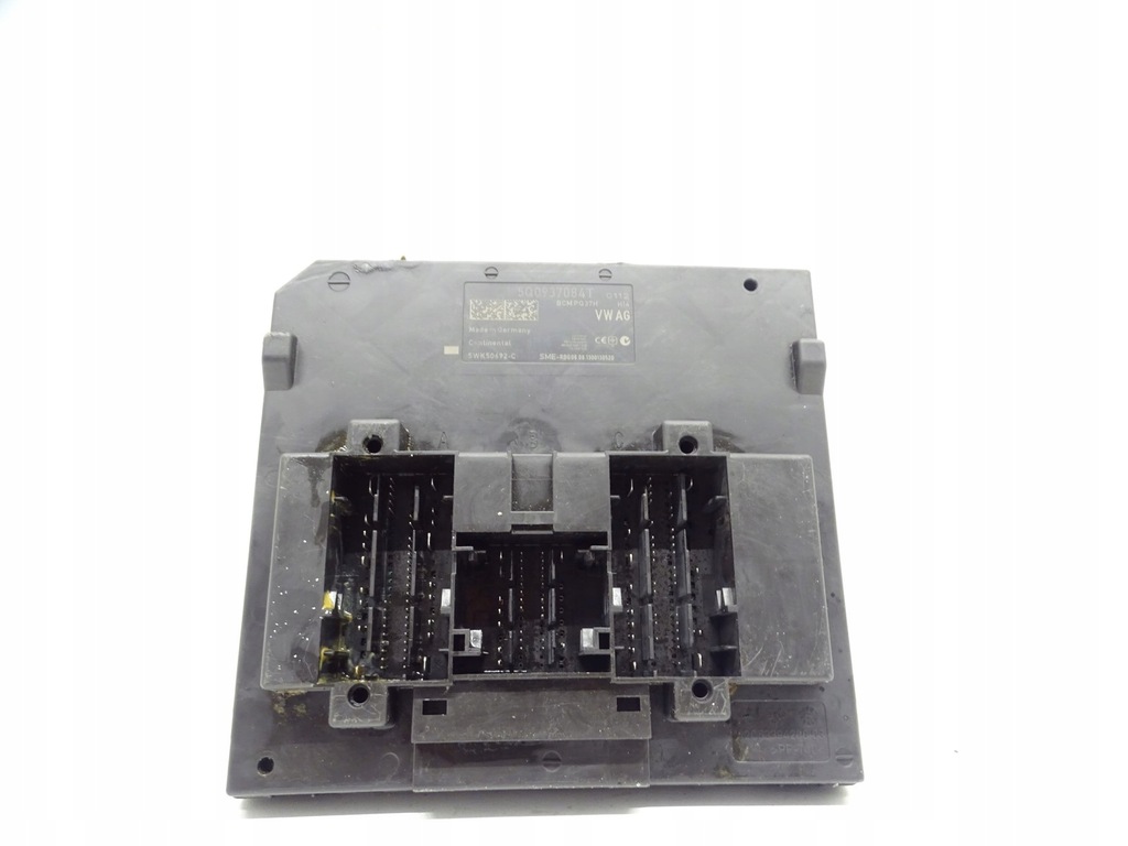фото №1, Блок управления блок управления бортовой сетью skoda octavia iii 5q0937084t