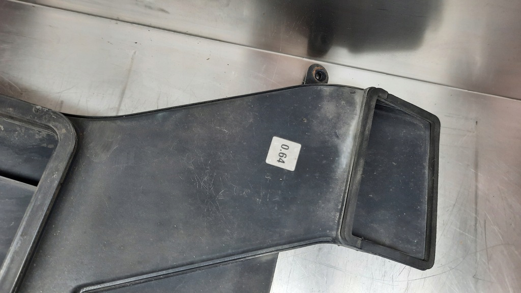 фото №8, Впуск воздуховод воздуха ok2kb1329x kia carens ii 2.0 crdi