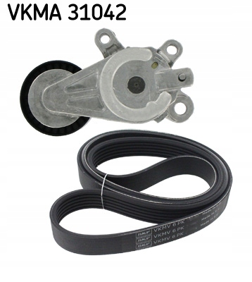 фото №2, Skf vkma 31042 набор ремень клиновой многоручейковый
