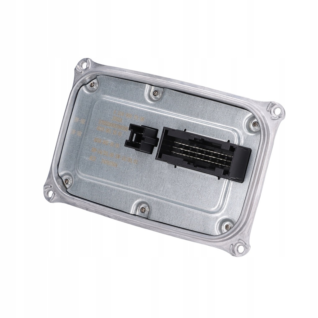 фото №1, Модуль керуючий фари led a2189007306