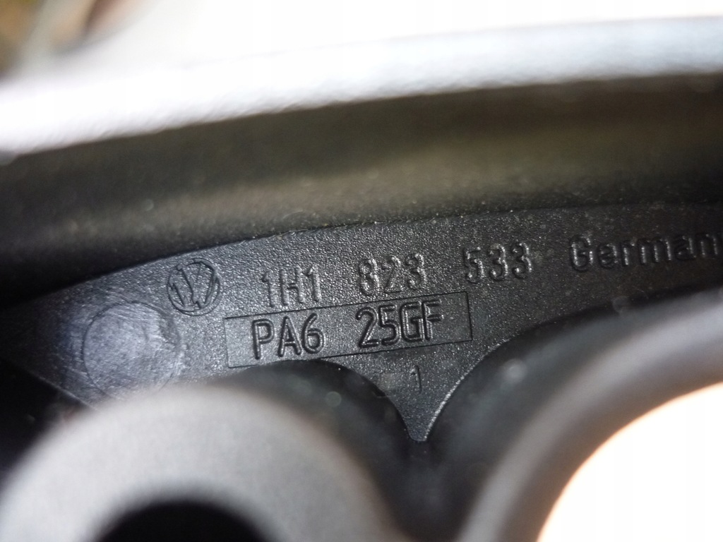 фото №8, Трос відкривання капот + кронштейн vw sharan lift 00-10 7m3823531a