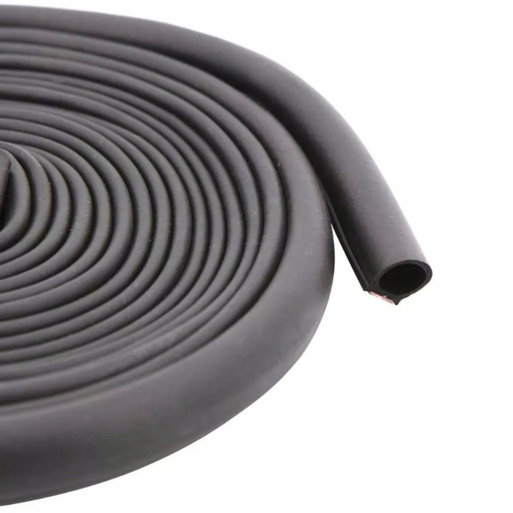 фото №14, Универсальная прокладка samoprzylepna do дверь автомобиля 5m 12x14 mm