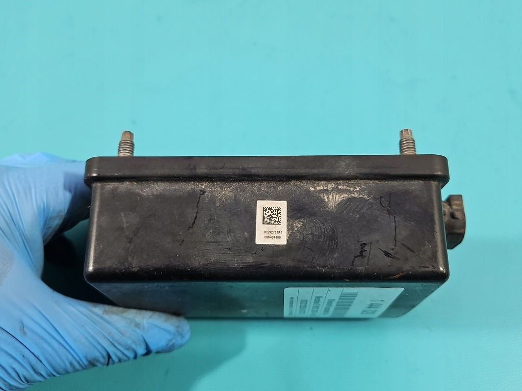 фото №7, Модуль радар mercedes w212 a2124404714