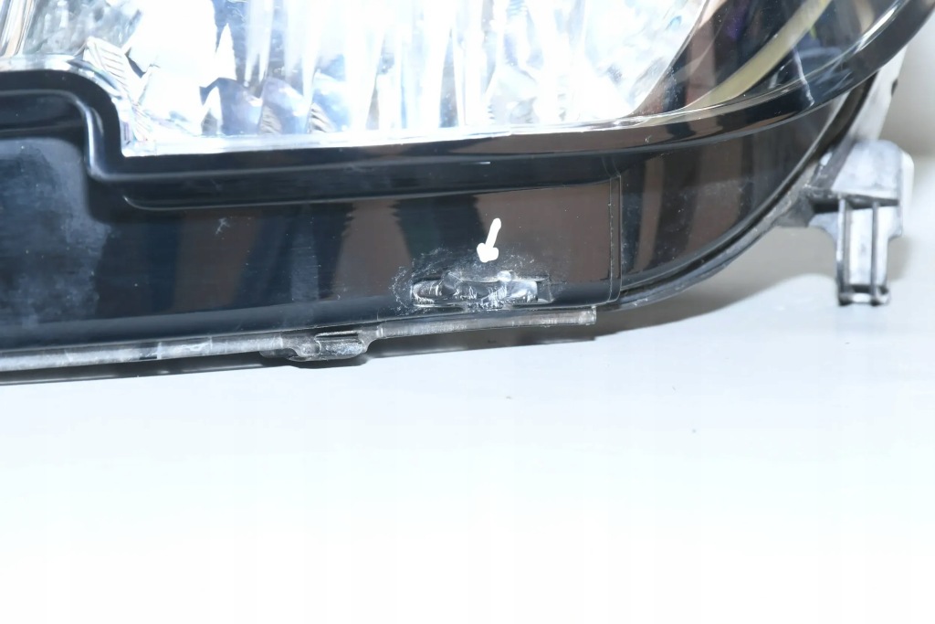 фото №7, Фара левый перед 9677523080 peugeot 308 ii t9 2013-17r eu