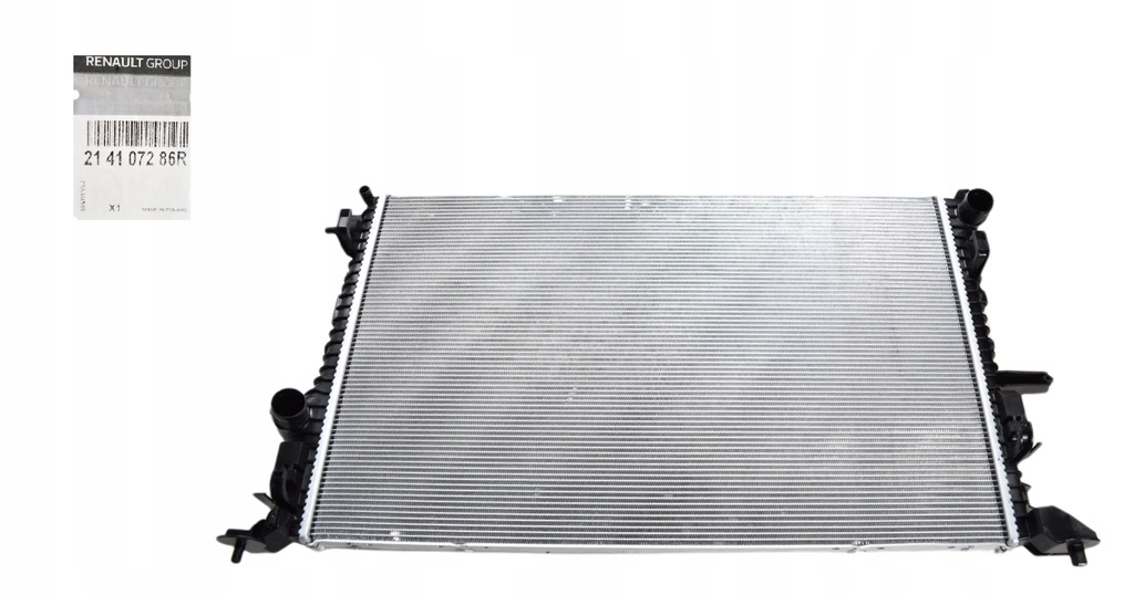 фото №1, Радиатор wody talisman 214107286r