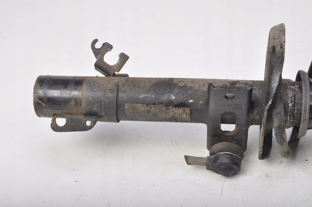 фото №8, Skoda fabia iii амортизатор передній 6r0413031bf