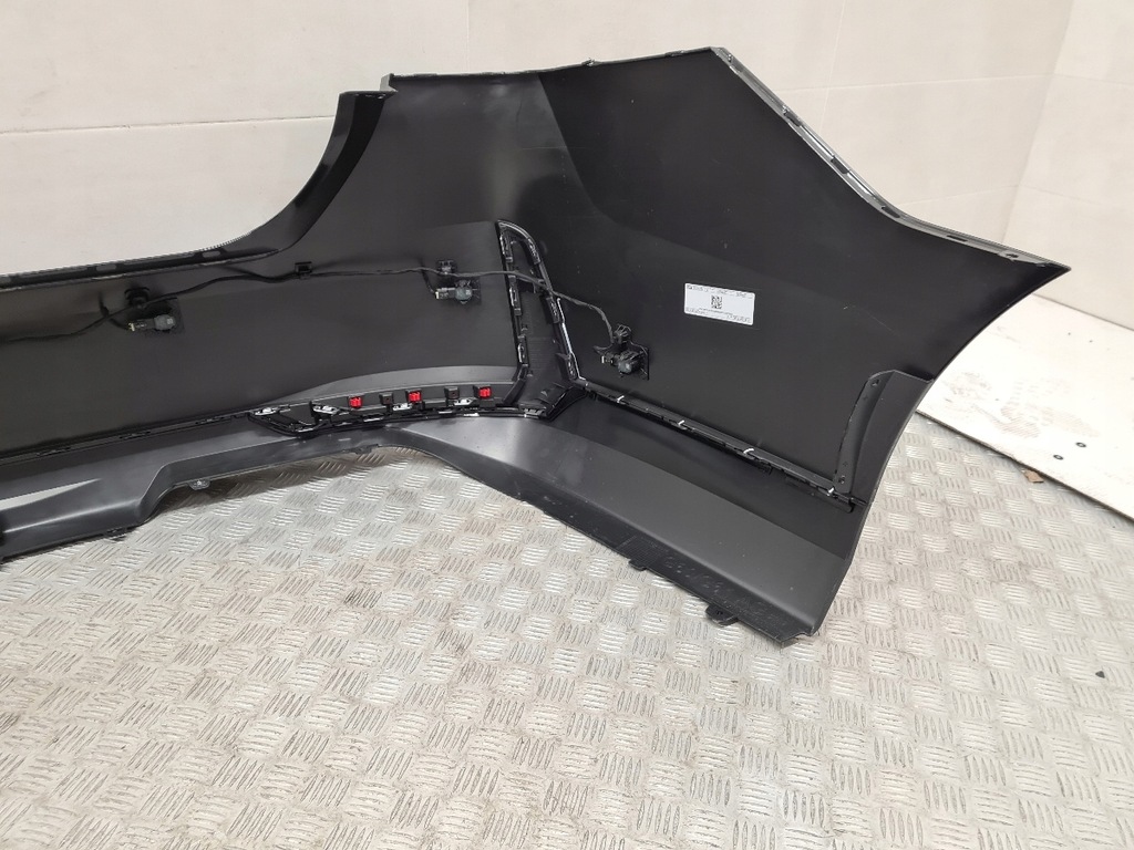 фото №9, Bmw g60 бампер задній задня 6 pdc 475