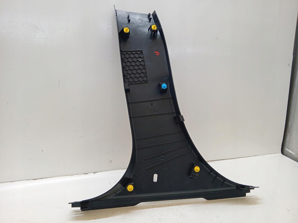 фото №6, Защита стойка правая ford puma mk2