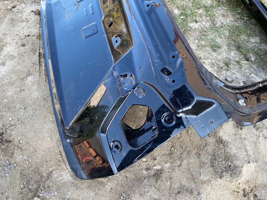 фото №10, Suzuki ignis iii крышка багажника задняя оригинал