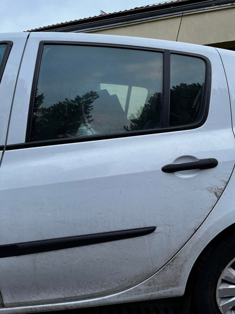 фото №1, Clio iii lift двері задня ліва ov360