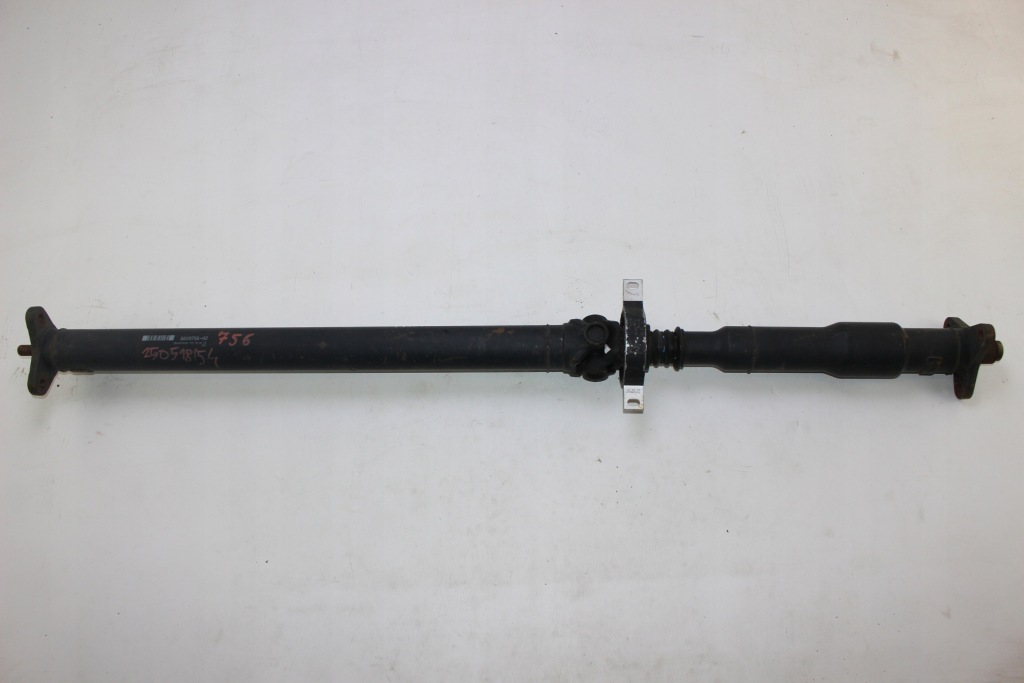 фото №1, Wał приводной 8609756 bmw 3 gt f34 3.0 d x-drive 8609756