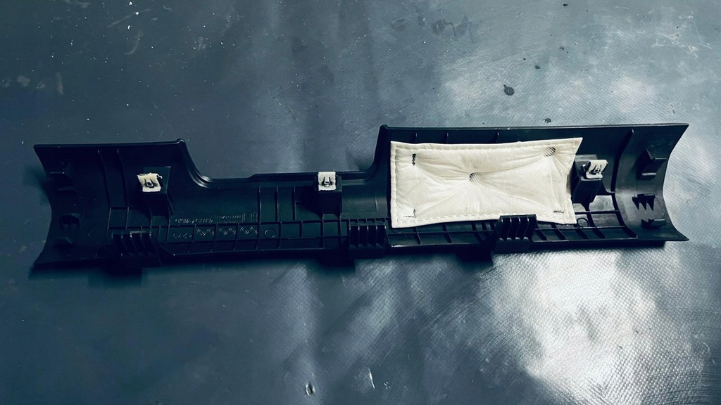 фото №4, Kia sorento iii защита молдинг порог перед левая 85870-c5000