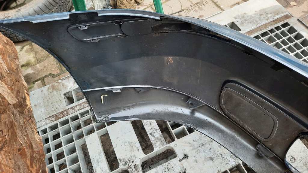 фото №14, Бампер перед передний volvo v70 ii 00-04r